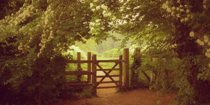 garden gate