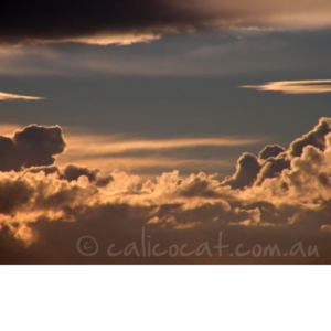 Photo of clouds